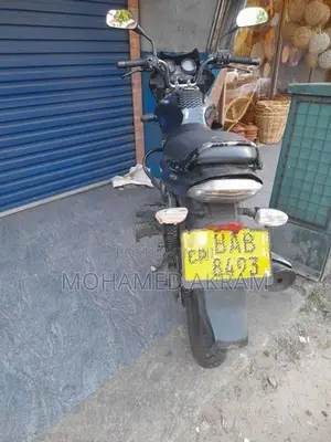 Bajaj Discover 125 2013