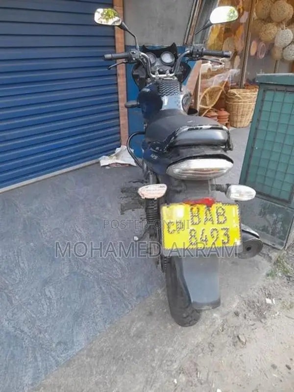 Bajaj Discover 125 2013