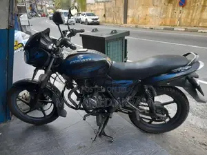 Bajaj Discover 125 2013