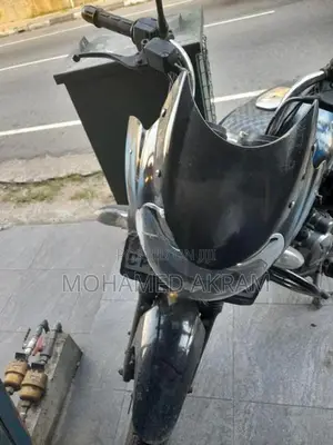 Bajaj Discover 125 2013