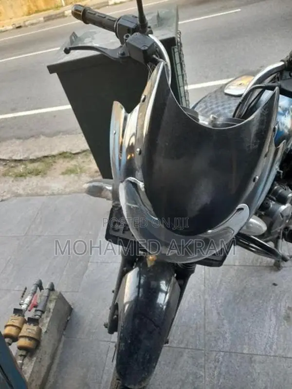 Bajaj Discover 125 2013
