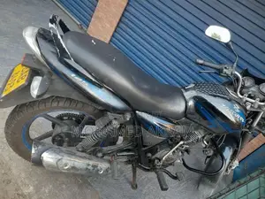 Bajaj Discover 125 2013