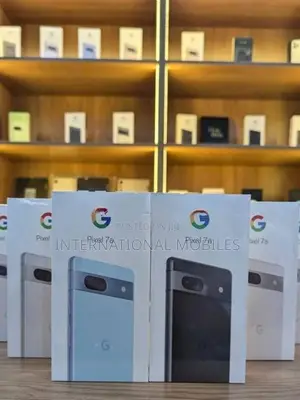 Google Pixel 7a Brand New (Brand New)