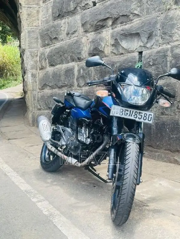 Bajaj Pulsar 150 2018 Twin Disk