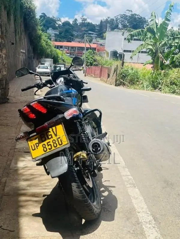 Bajaj Pulsar 150 2018 Twin Disk