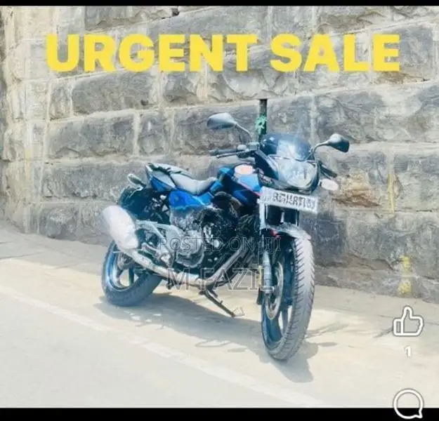 Bajaj Pulsar 150 2018 Twin Disk