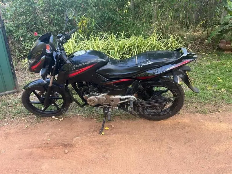 Bajaj Pulsar 150 2013