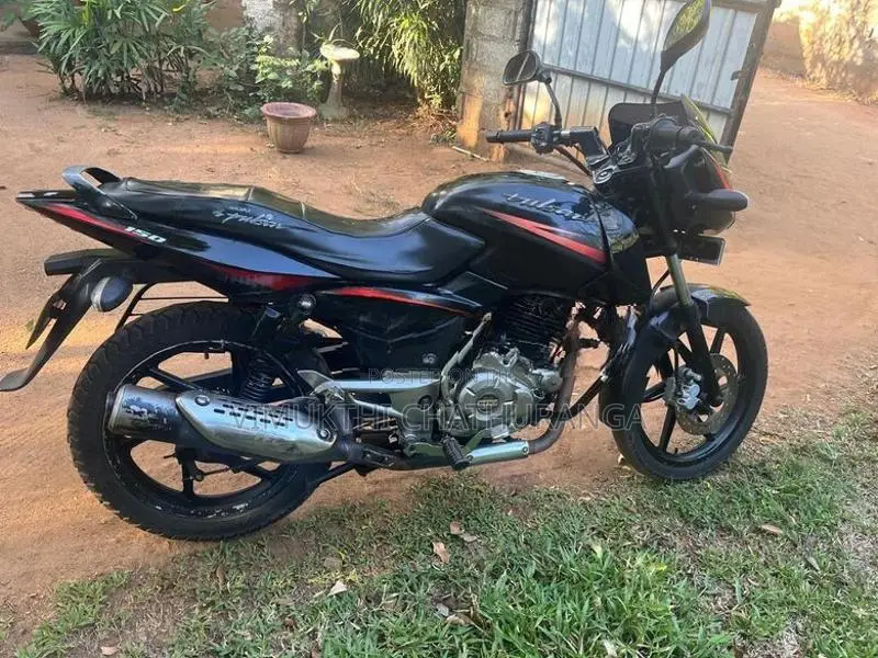 Bajaj Pulsar 150 2013