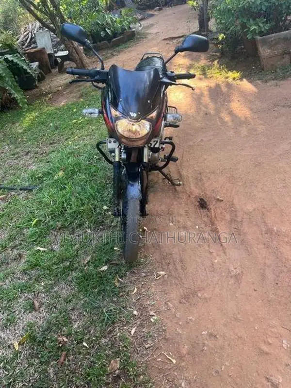 Bajaj Pulsar 150 2013