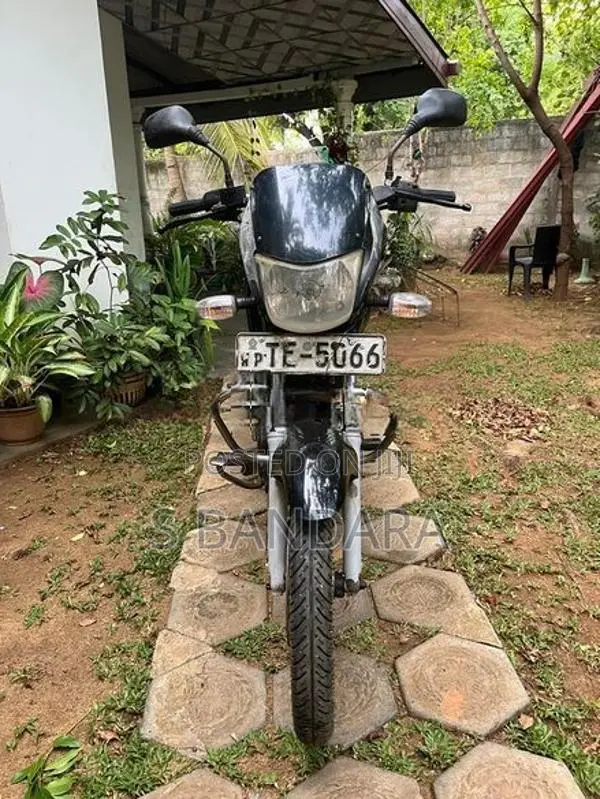 Bajaj Platina 100 2007