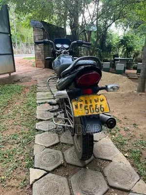 Bajaj Platina 100 2007