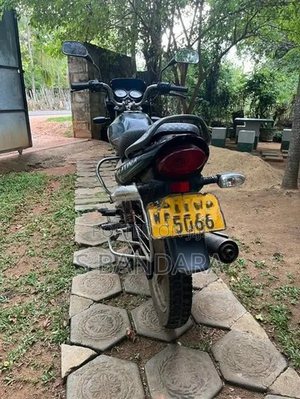 Bajaj Platina 100 2007