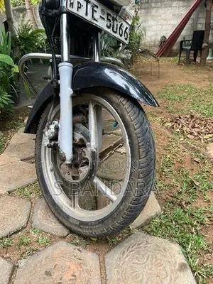 Bajaj Platina 100 2007