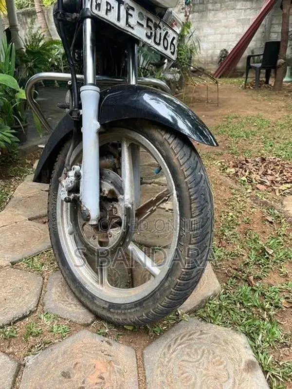 Bajaj Platina 100 2007