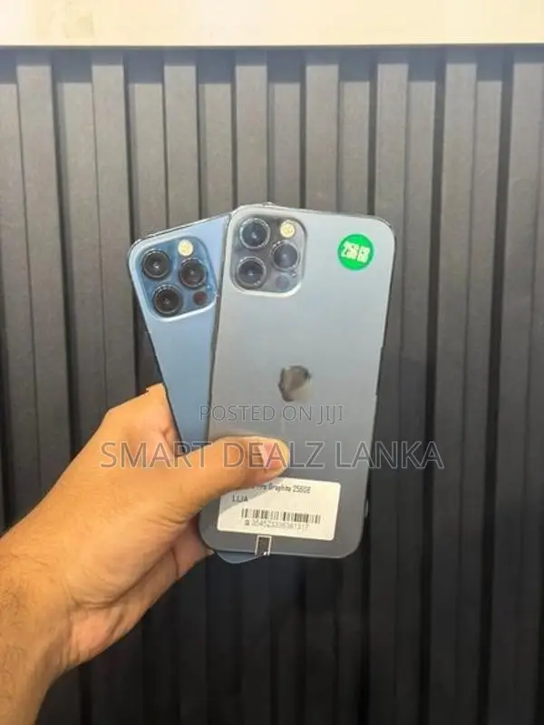 Apple iPhone 12 Pro 256GB (Used)