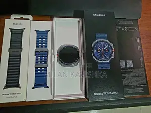 Samsung Galaxy Watch ultra 2025