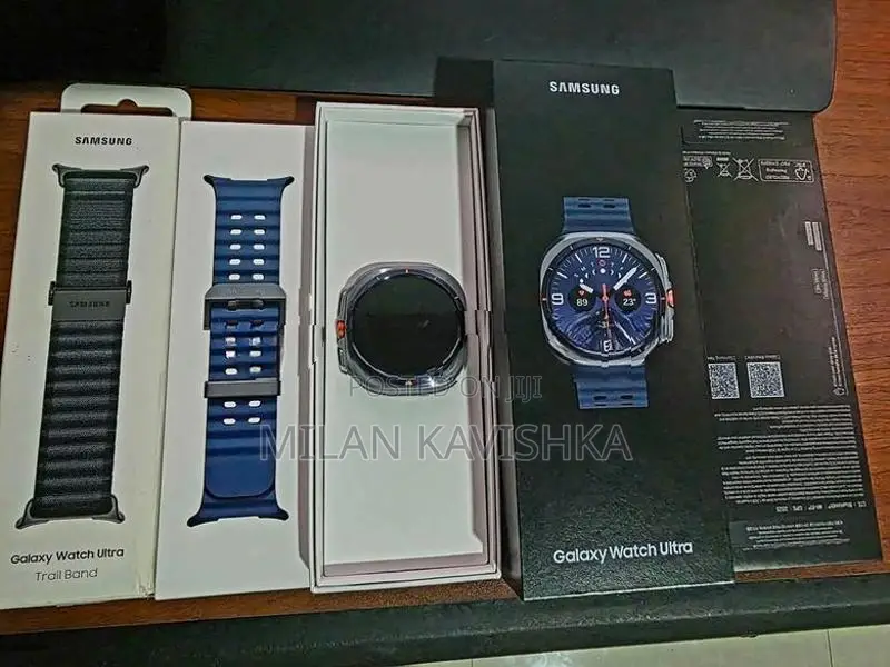 Samsung Galaxy Watch ultra 2025