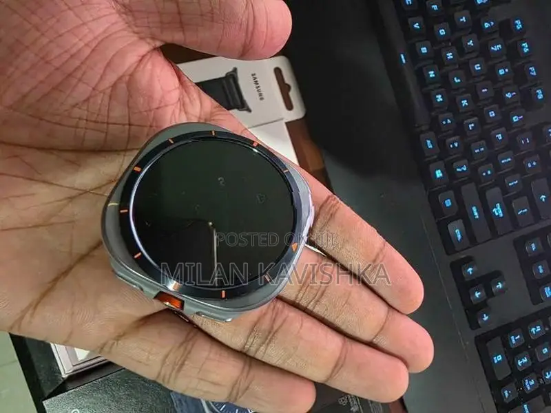 Samsung Galaxy Watch ultra 2025