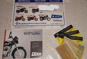 Bajaj CT100 2015