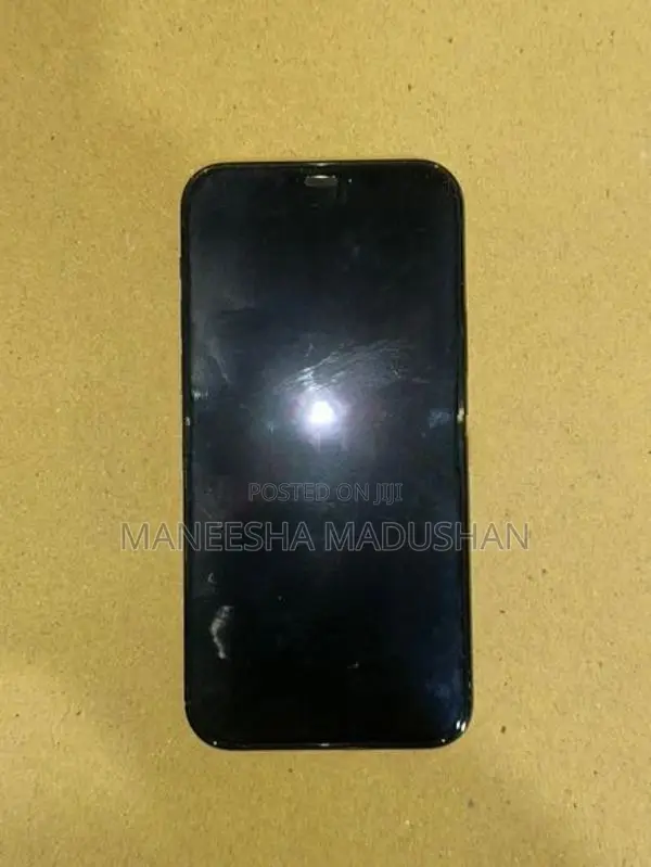 Apple iPhone 12 Pro (Used)