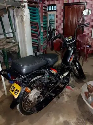 TVS XL Super 2008