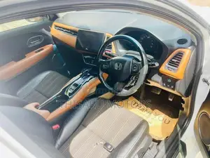 Honda Vezel Z ORANGE HIGHST SPEC 2015