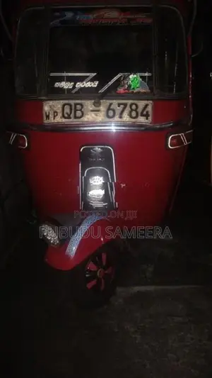 Bajaj RE 2006