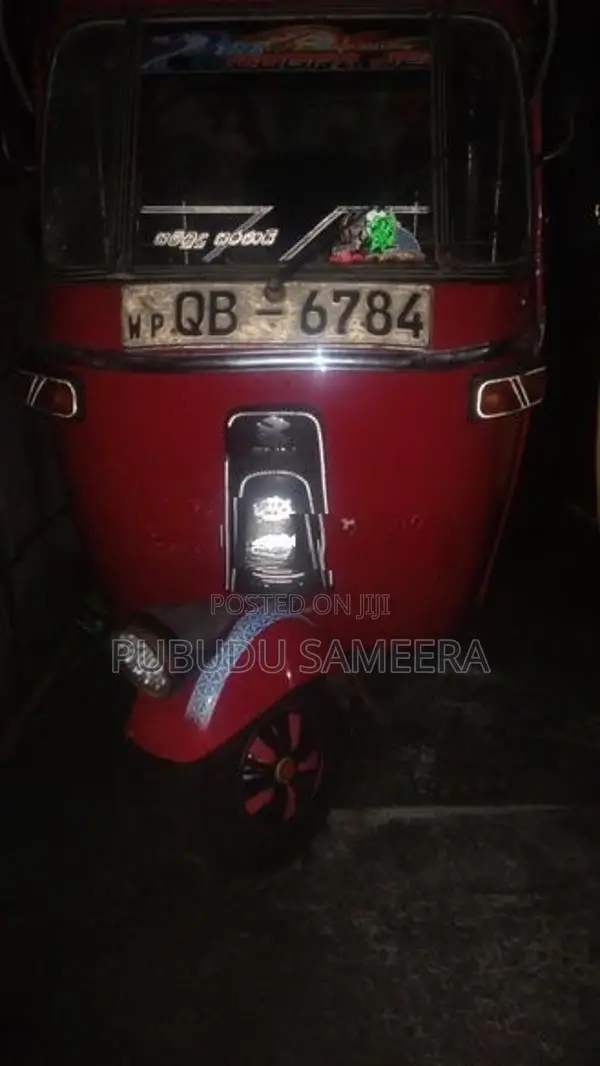 Bajaj RE 2006
