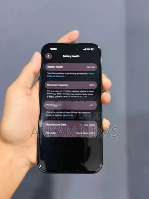 Apple iPhone 16 (Used)
