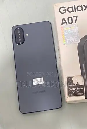 Samsung Galaxy A07 For Parts