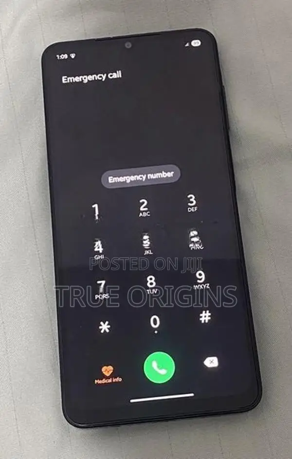 Samsung Galaxy A07 For Parts