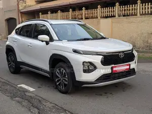 Toyota Taisor V Grade 2026