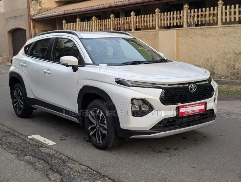 Toyota Taisor V Grade 2026