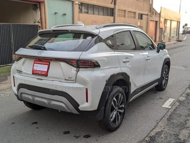 Toyota Taisor V Grade 2026