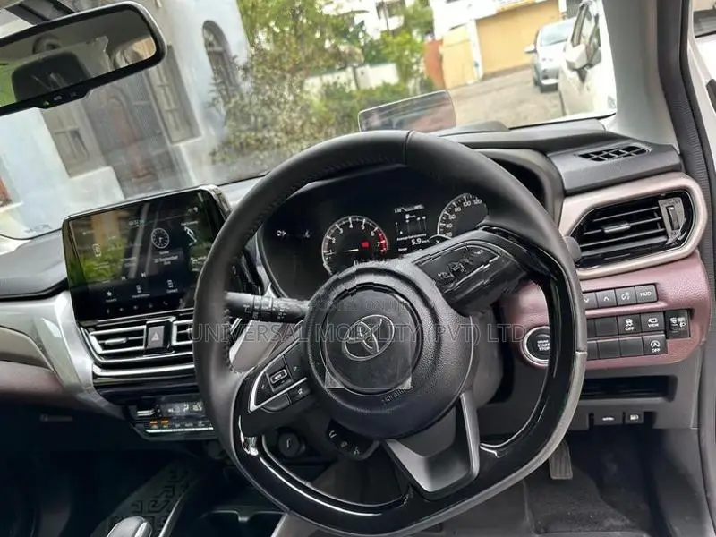 Toyota Taisor V Grade 2026