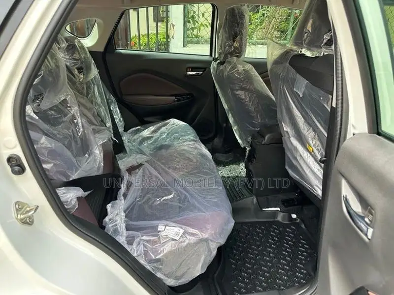 Toyota Taisor V Grade 2026
