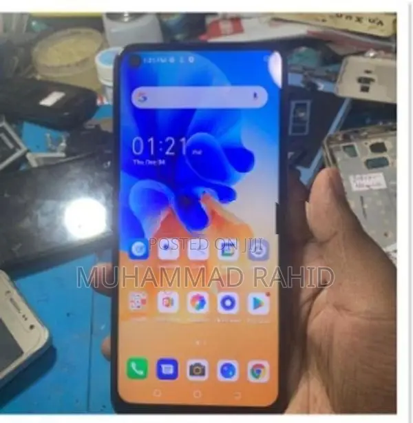 Tecno Spark 7 Pro (Used)