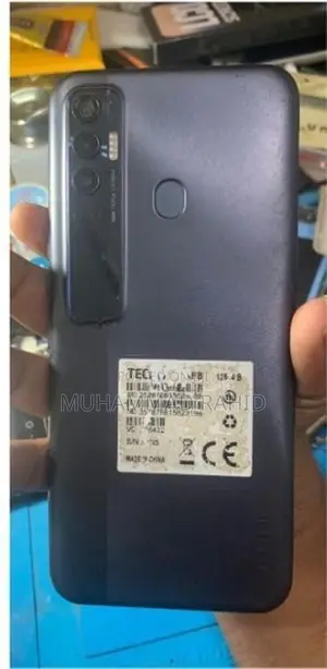 Tecno Spark 7 Pro (Used)