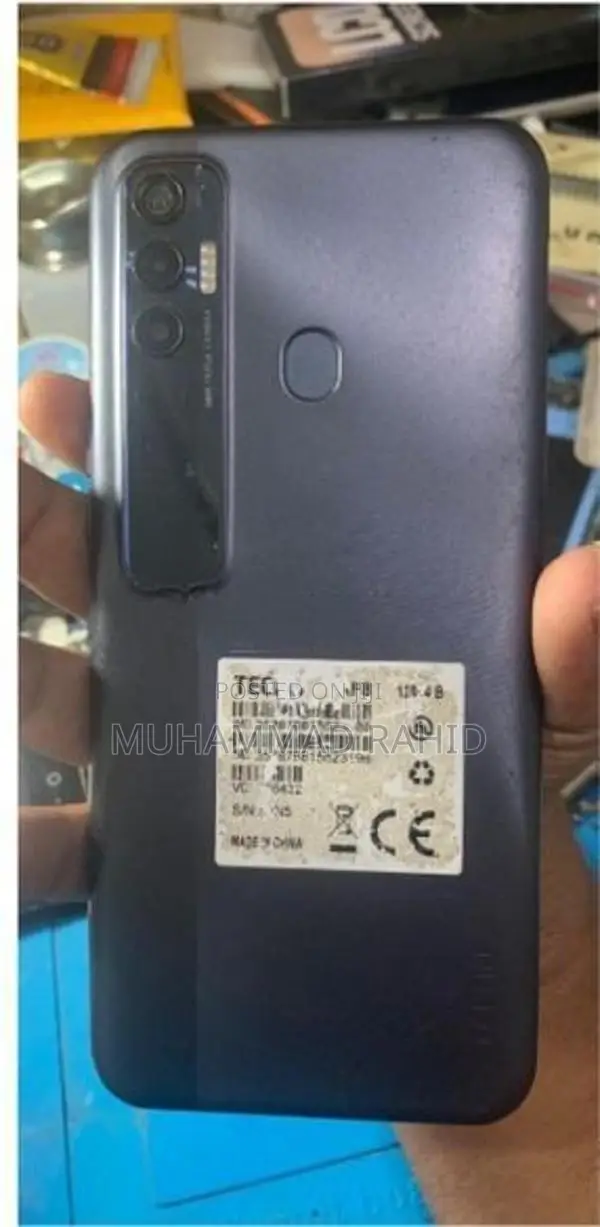 Tecno Spark 7 Pro (Used)