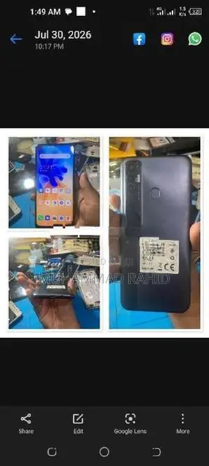 Tecno Spark 7 Pro (Used)