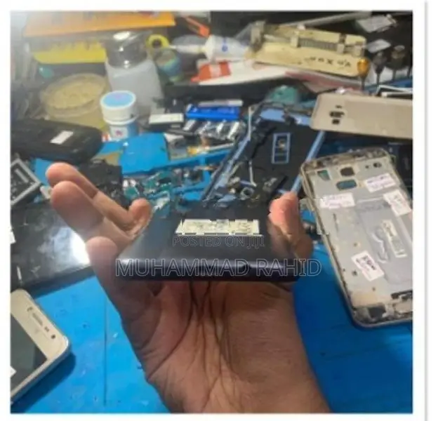 Tecno Spark 7 Pro (Used)