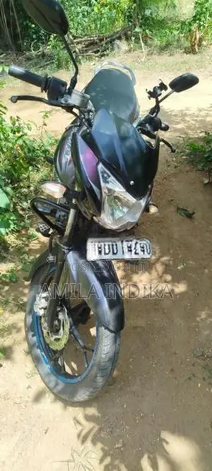 Bajaj M 2015