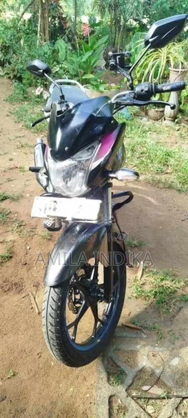 Bajaj M 2015