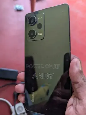 Xiaomi Redmi Note 12 Pro 5G (Used)