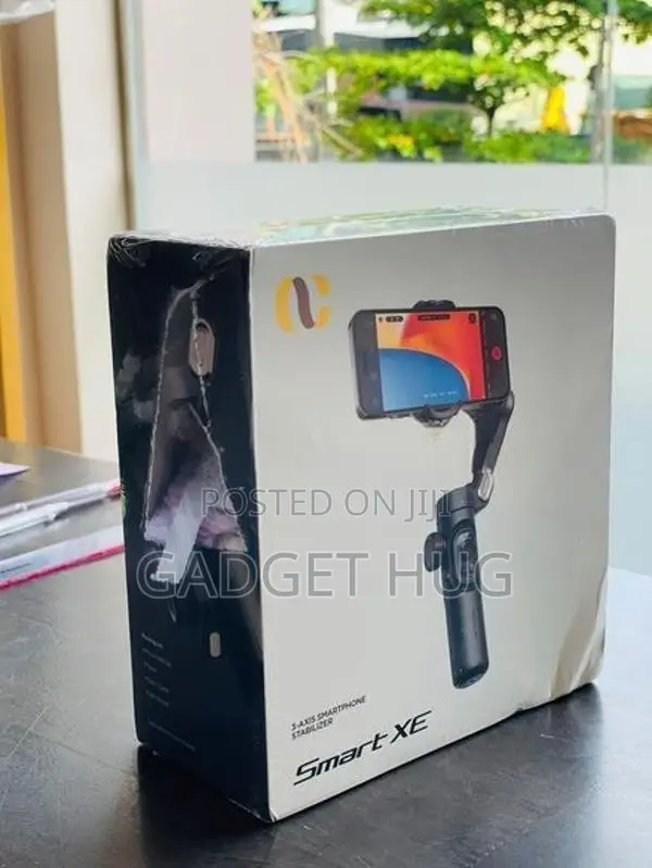 Smart Xe 3-Axis Smartphone Gimbal