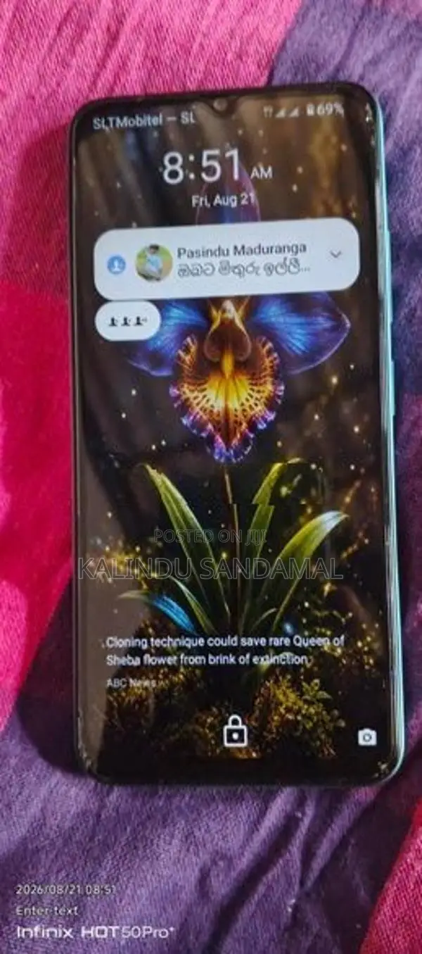 ZTE Blade A35 (Used)