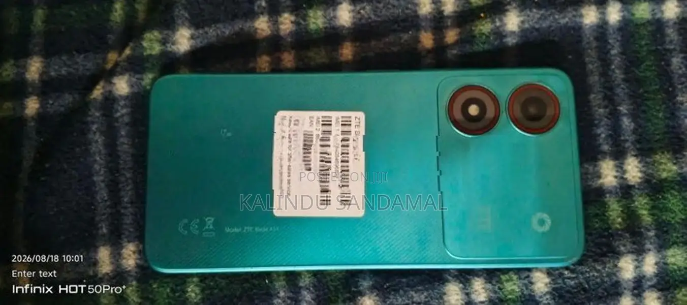 ZTE Blade A35 (Used)