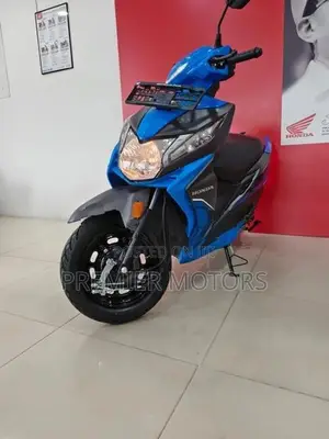 Honda Dio 2026