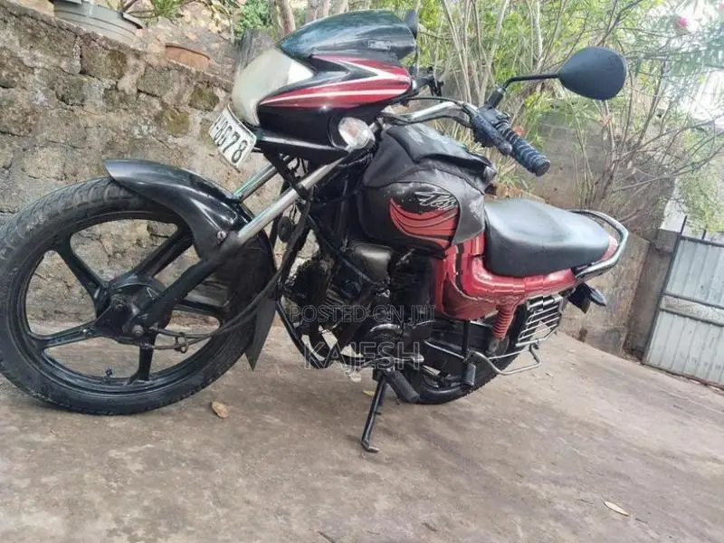 Hero Passion pro 2009
