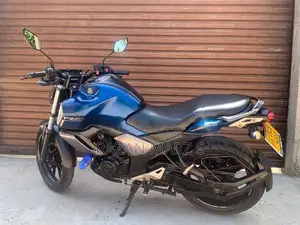 Yamaha FZS V3 2019